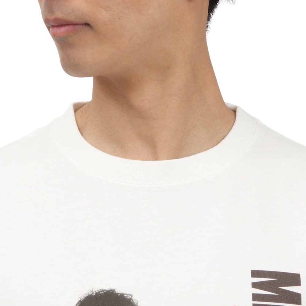 その他ブランド（OTHER BRAND）（メンズ）マイケルジャクソン ノースリーブTシャツ 5515027-07 WHT