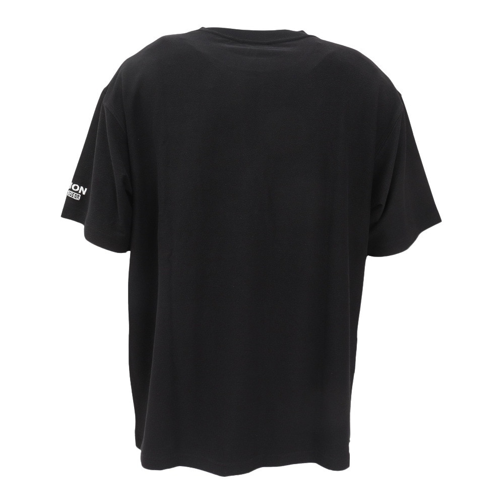 ヴィジョン（VISION）（メンズ）Hy-tech VSWpoke 半袖Tシャツ 5505005-01 BLK