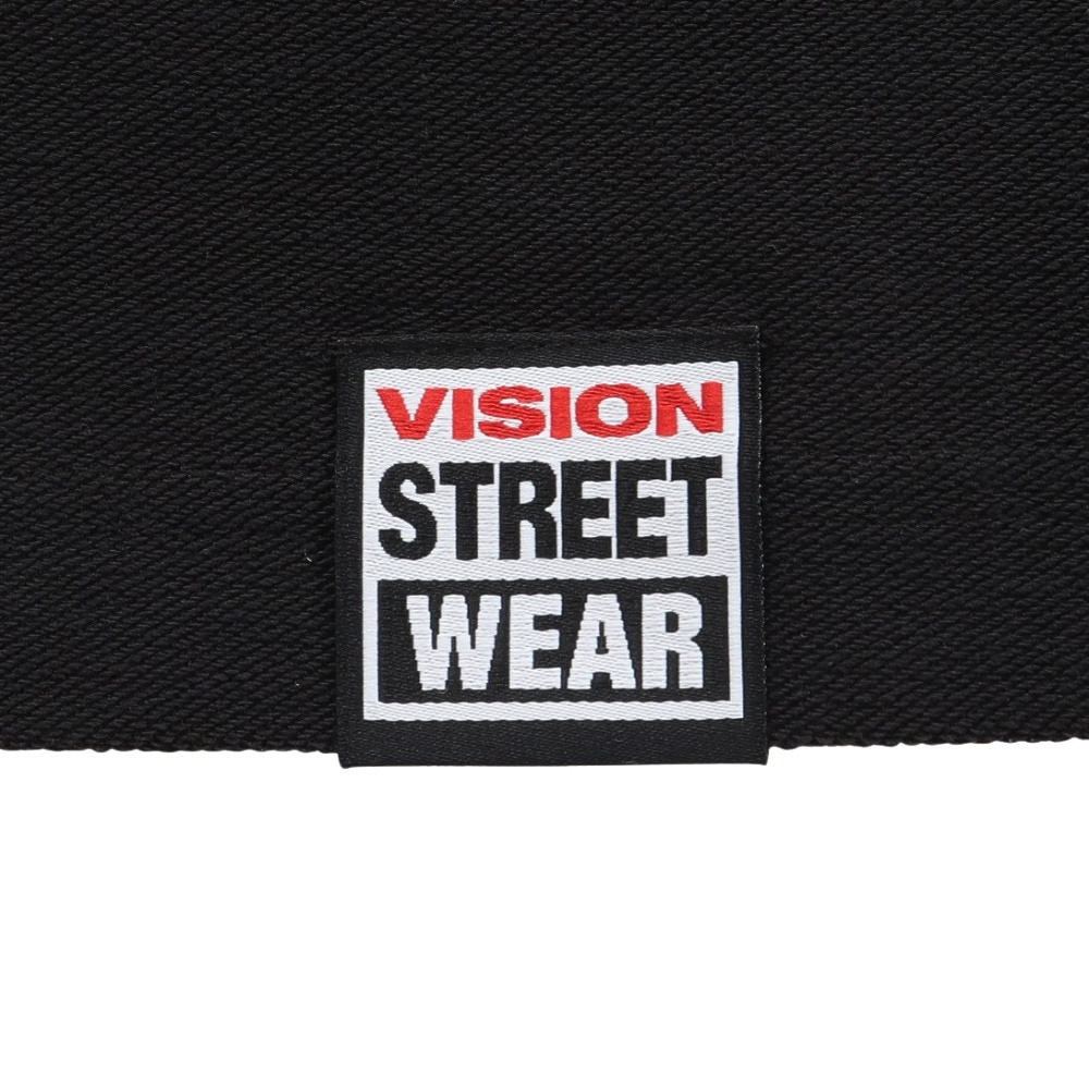 ヴィジョン（VISION）（メンズ）Hy-tech VSWpoke 半袖Tシャツ 5505005-01 BLK