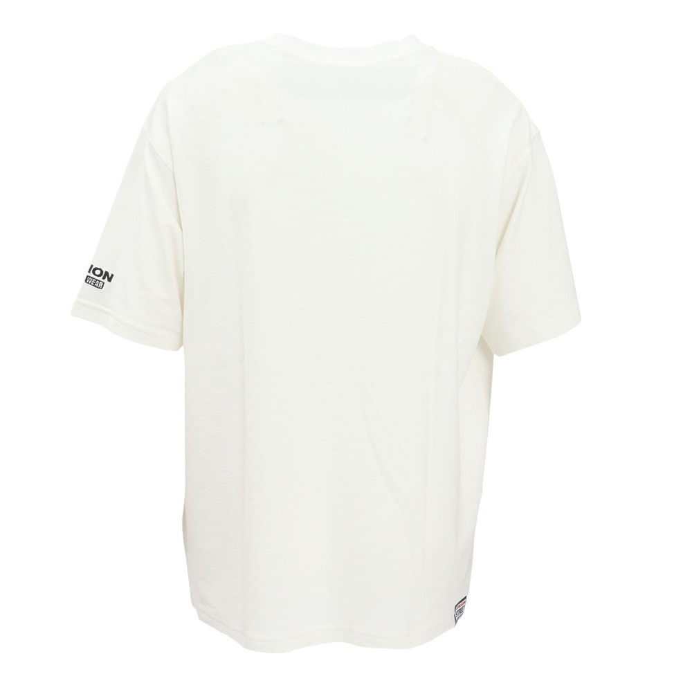 ヴィジョン（VISION）（メンズ）Hy-tech VSWpoke 半袖Tシャツ 5505005-07 WHT