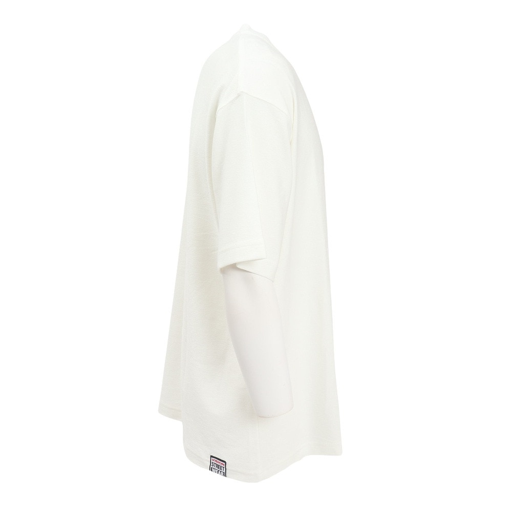 ヴィジョン（VISION）（メンズ）Hy-tech VSWpoke 半袖Tシャツ 5505005-07 WHT