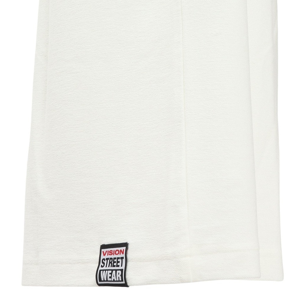 ヴィジョン（VISION）（メンズ）Hy-tech VSWpoke 半袖Tシャツ 5505005-07 WHT