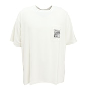 (メンズ)Hy-tech VSWpoke 半袖Tシャツ 5505005-07 WHT