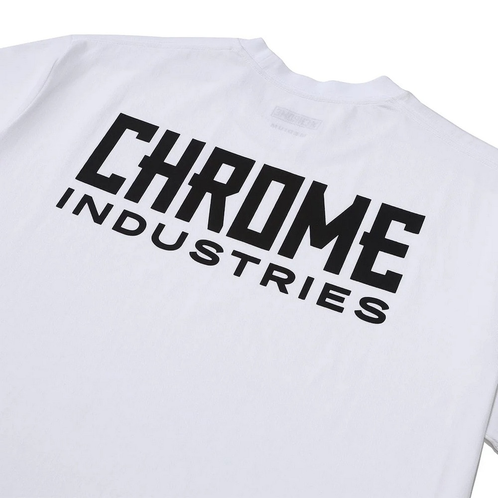 クロム（CHROME）（メンズ）2℃マイナス LIMESTONE CAVE Tシャツ STACKED LOGO JP235WH