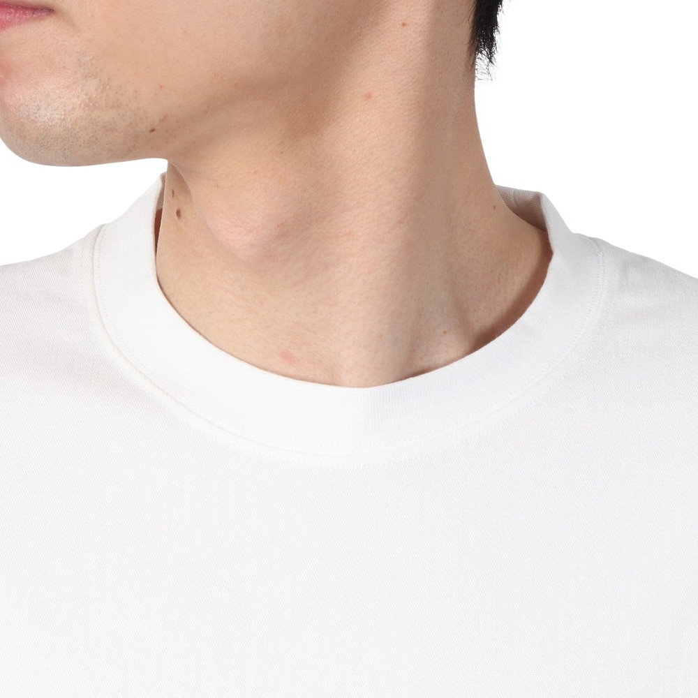 クロム（CHROME）（メンズ）2℃マイナス LIMESTONE CAVE Tシャツ STACKED LOGO JP235WH