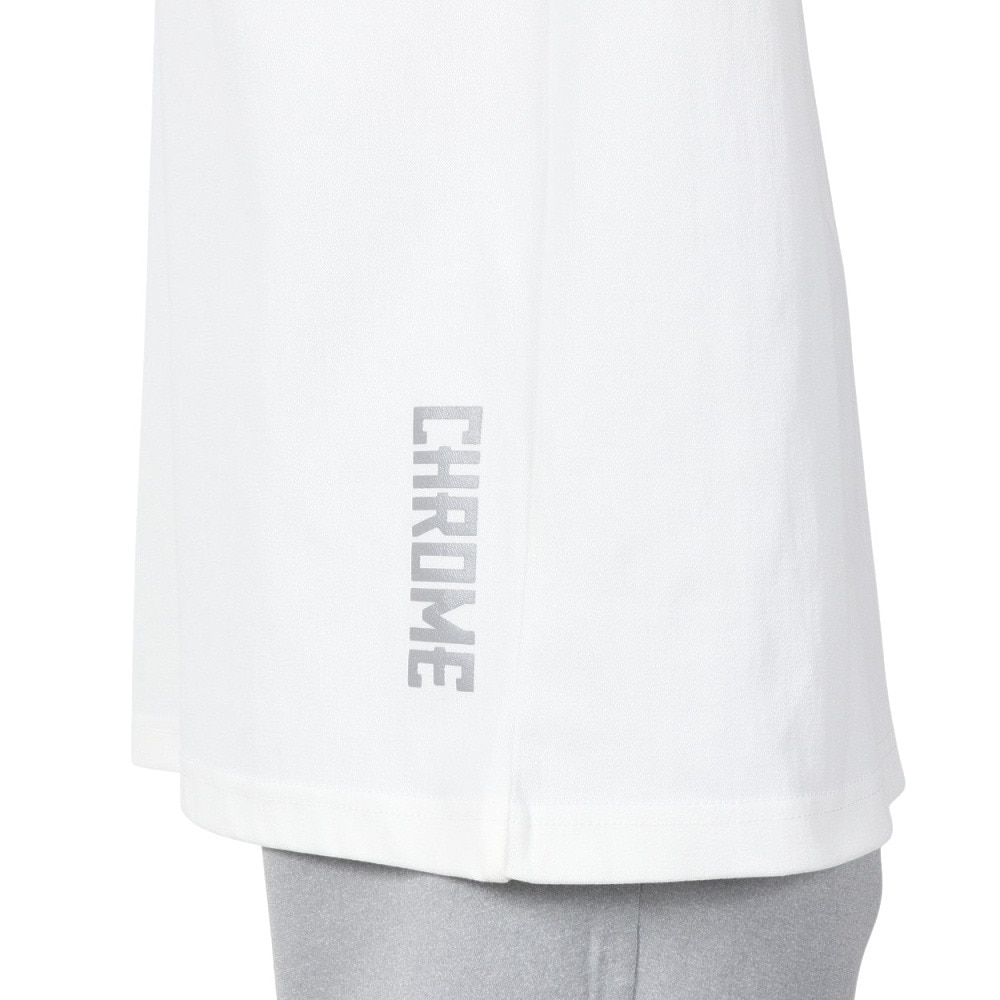 クロム（CHROME）（メンズ）2℃マイナス LIMESTONE CAVE Tシャツ STACKED LOGO JP235WH