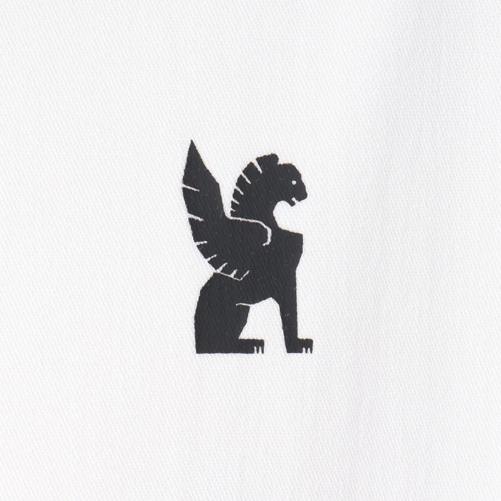 クロム（CHROME）（メンズ）2℃マイナス LIMESTONE CAVE Tシャツ STACKED LOGO JP235WH