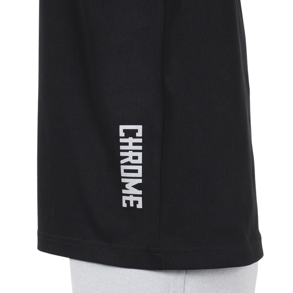 クロム（CHROME）（メンズ）2℃マイナス LIMESTONE CAVE Tシャツ CHROME VAN JP236BK