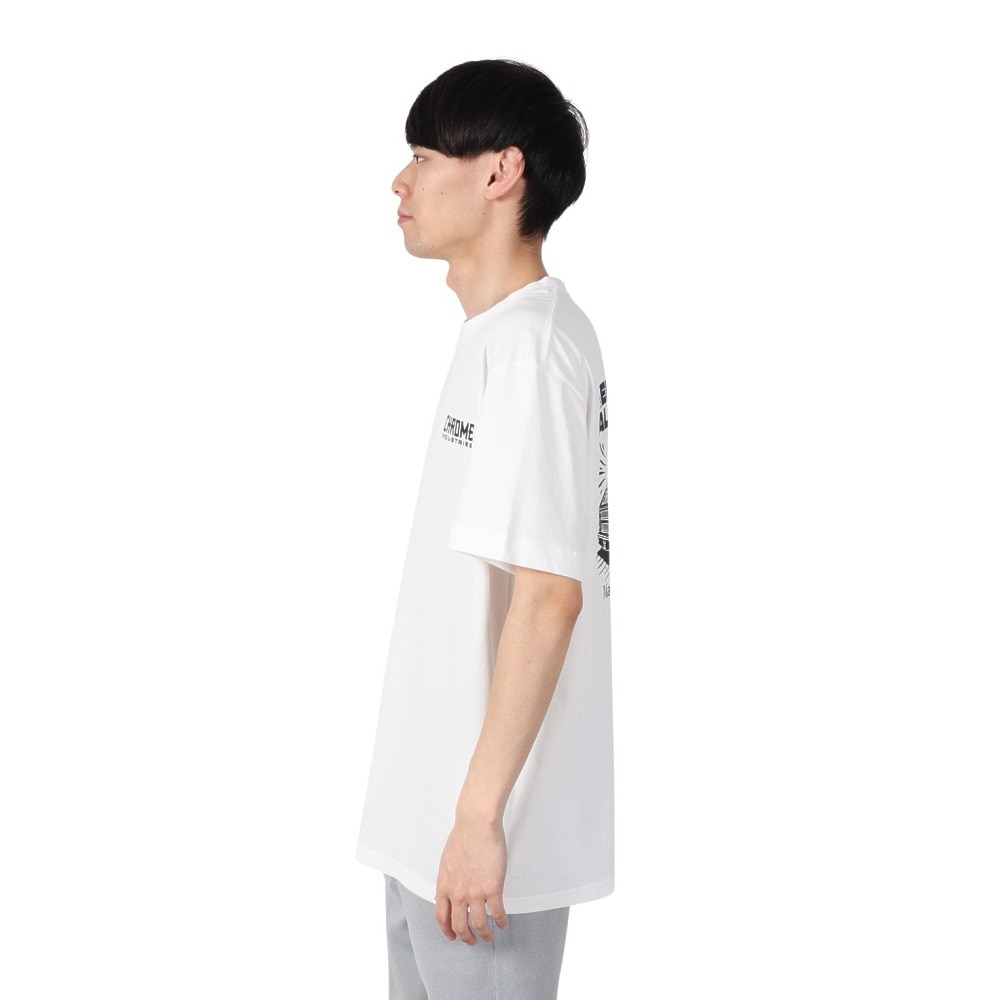 クロム（CHROME）（メンズ）2℃マイナス LIMESTONE CAVE Tシャツ CHROME VAN JP236WH