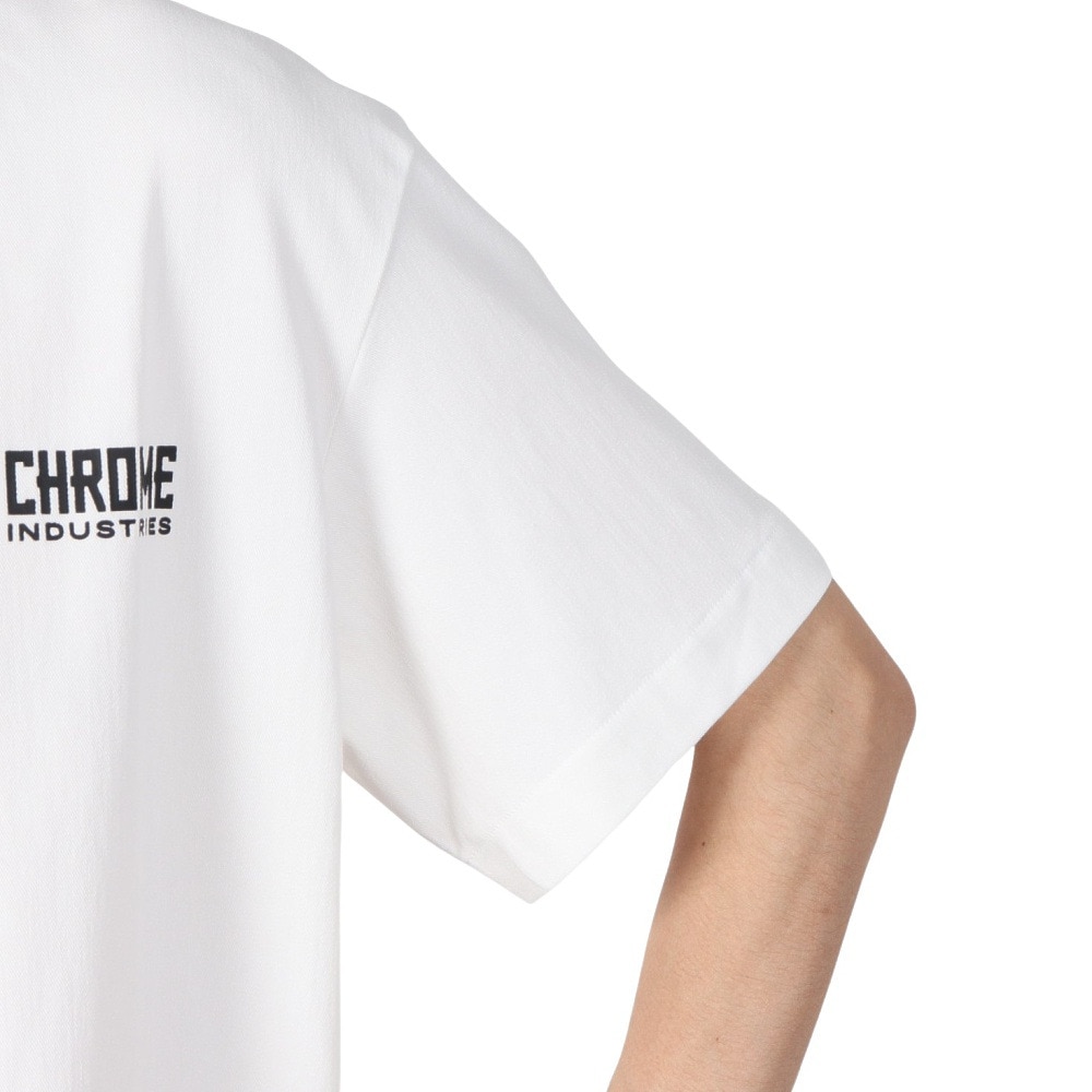 クロム（CHROME）（メンズ）2℃マイナス LIMESTONE CAVE Tシャツ CHROME VAN JP236WH