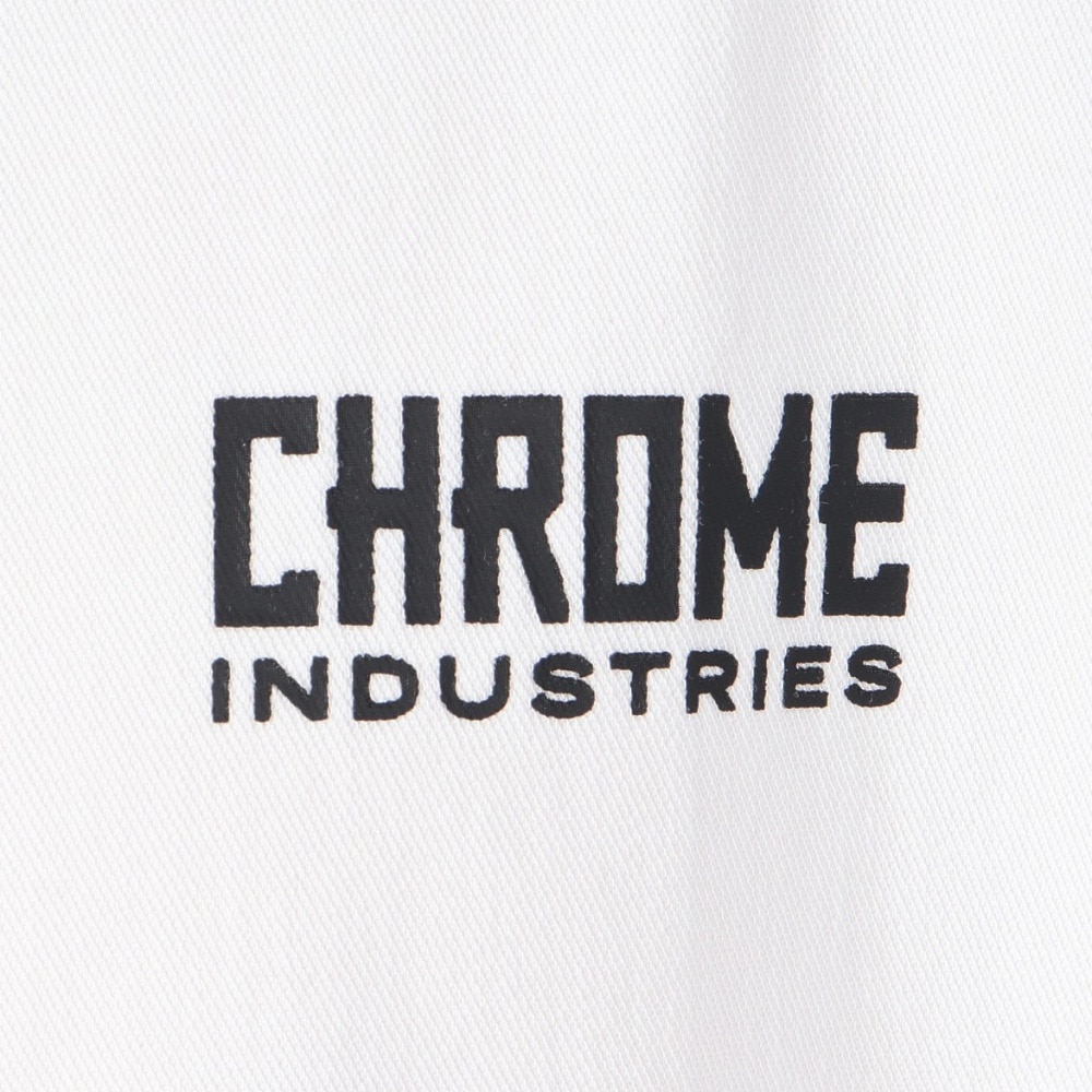 クロム（CHROME）（メンズ）2℃マイナス LIMESTONE CAVE Tシャツ CHROME VAN JP236WH