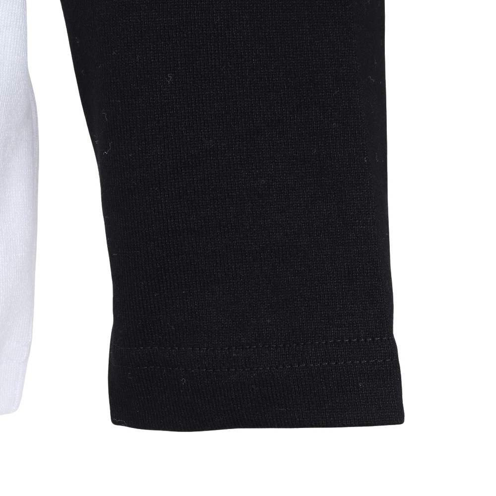 エクストララージ（XLARGE）（メンズ）EAGLE RAGLAN 長袖Tシャツ 101253011020-BLACK