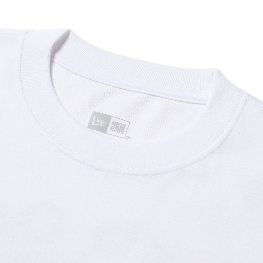 ニューエラ（NEW ERA）（メンズ、レディース）長袖 パフォーマンス Tシャツ Circle OOTTF 14682682