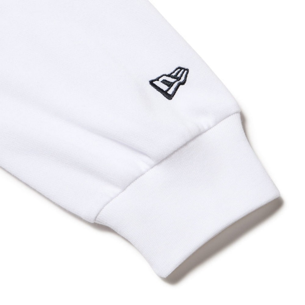 ニューエラ（NEW ERA）（メンズ、レディース）長袖 パフォーマンス Tシャツ Circle OOTTF 14682682