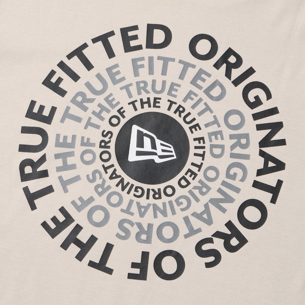 ニューエラ（NEW ERA）（メンズ、レディース）長袖 パフォーマンス Tシャツ Circle OOTTF 14682683
