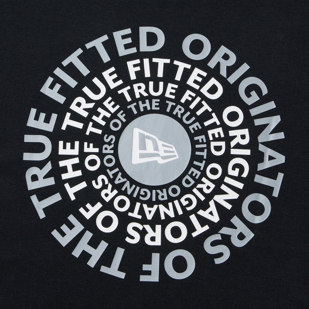 ニューエラ（NEW ERA）（メンズ、レディース）長袖 パフォーマンス Tシャツ Circle OOTTF 14682684