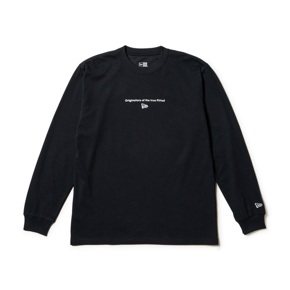 ニューエラ（NEW ERA）（メンズ、レディース）長袖 パフォーマンス Tシャツ Circle OOTTF 14682684