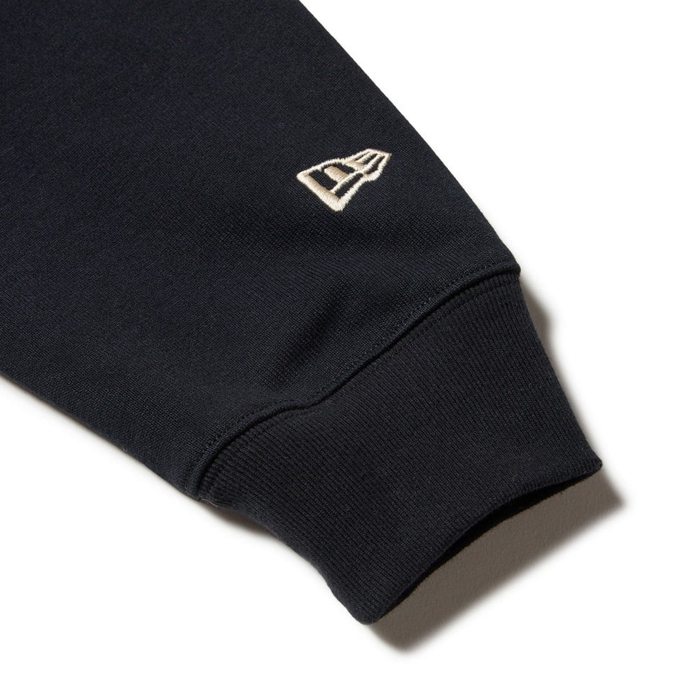 ニューエラ（NEW ERA）（メンズ、レディース）長袖 オーバーサイズド ヘビーウェイト コットン Tシャツ Old English 14682686