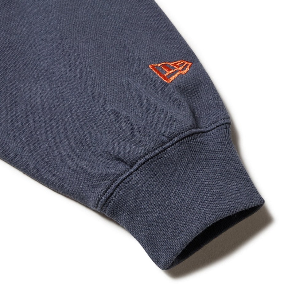 ニューエラ（NEW ERA）（メンズ、レディース）長袖 オーバーサイズド コットン Tシャツ Tagging 14682690