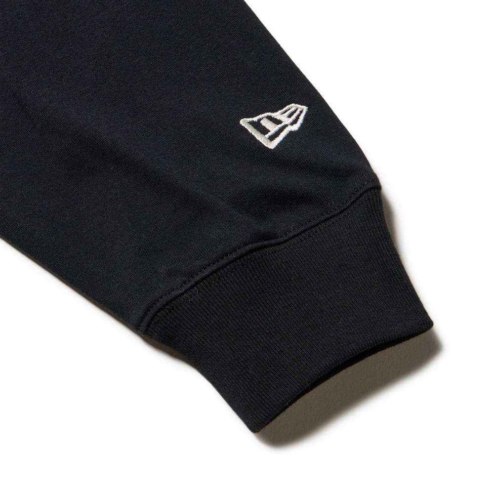 ニューエラ（NEW ERA）（メンズ、レディース）長袖 オーバーサイズド コットン Tシャツ Tagging 14682691