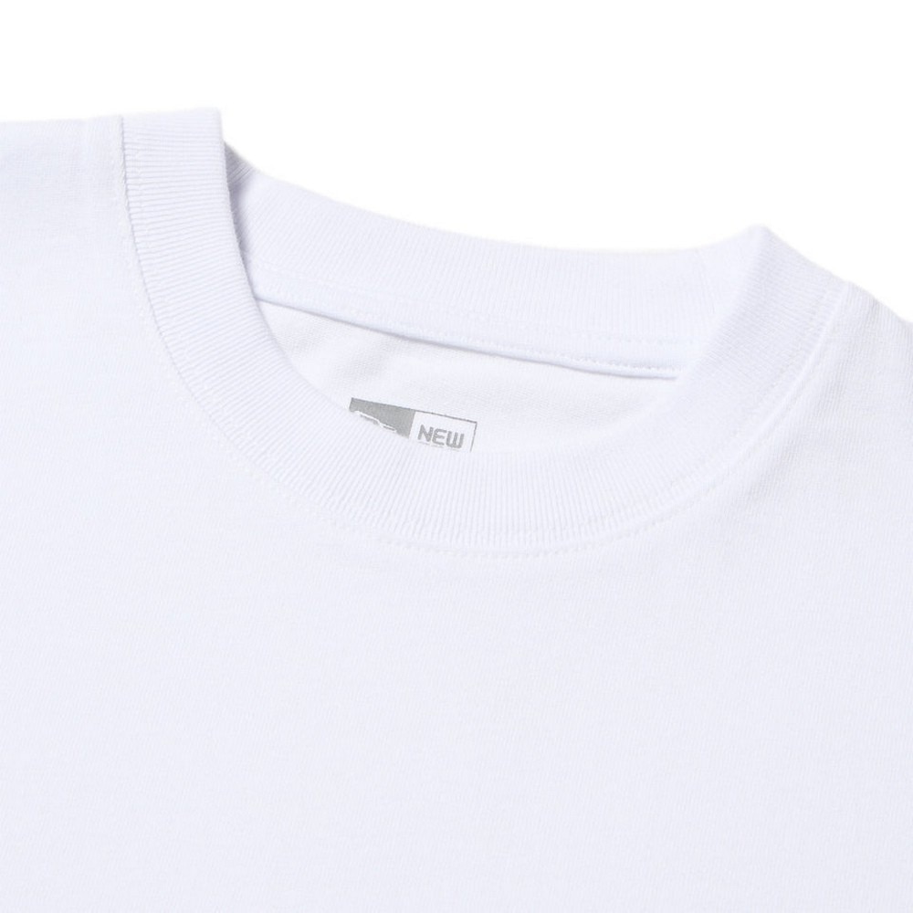 ニューエラ（NEW ERA）（メンズ、レディース）長袖 オーバーサイズド コットン Tシャツ 1920 14682695