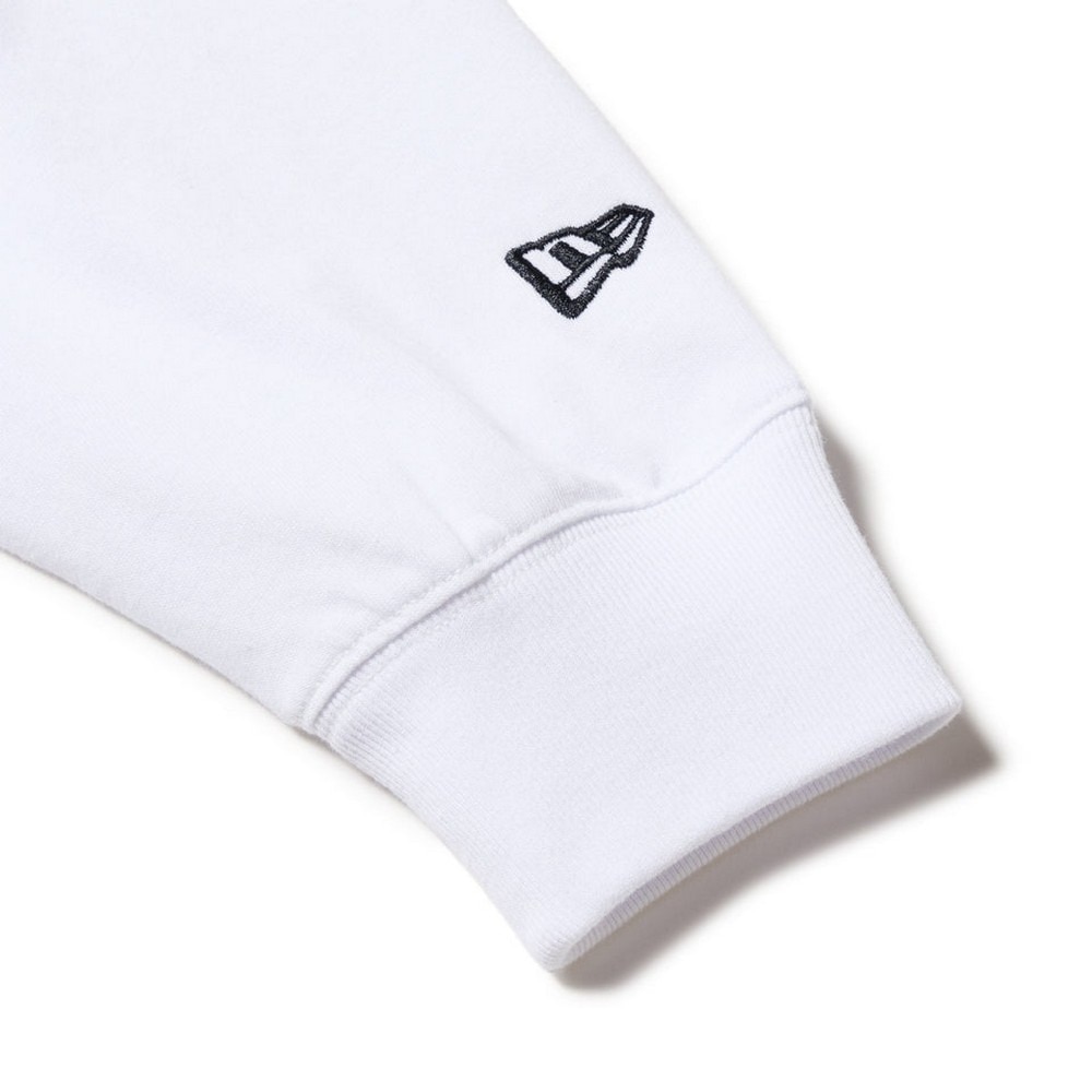 ニューエラ（NEW ERA）（メンズ、レディース）長袖 オーバーサイズド コットン Tシャツ 1920 14682695