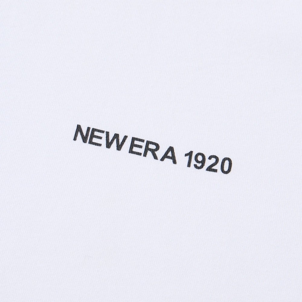 ニューエラ（NEW ERA）（メンズ、レディース）長袖 オーバーサイズド コットン Tシャツ 1920 14682695