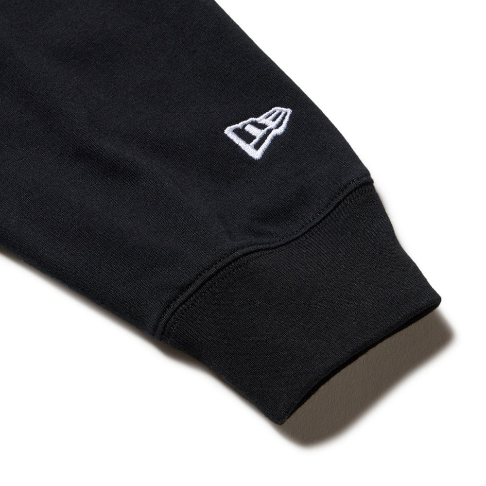 ニューエラ（NEW ERA）（メンズ、レディース）長袖 オーバーサイズド コットン Tシャツ 1920 14682697