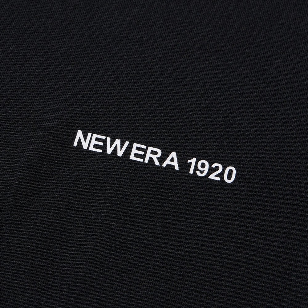 ニューエラ（NEW ERA）（メンズ、レディース）長袖 オーバーサイズド コットン Tシャツ 1920 14682697