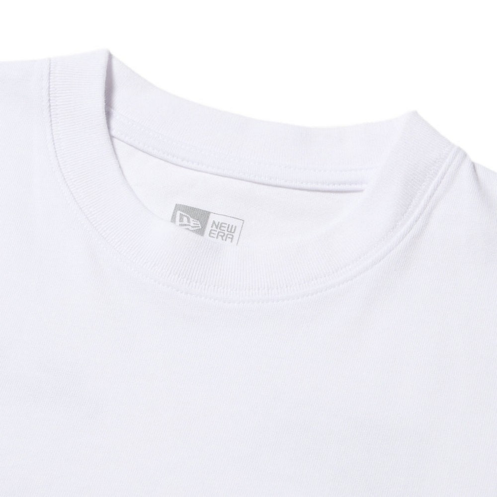 ニューエラ（NEW ERA）（メンズ、レディース）長袖 オーバーサイズド コットン Tシャツ Archive Mix Logo 14682700