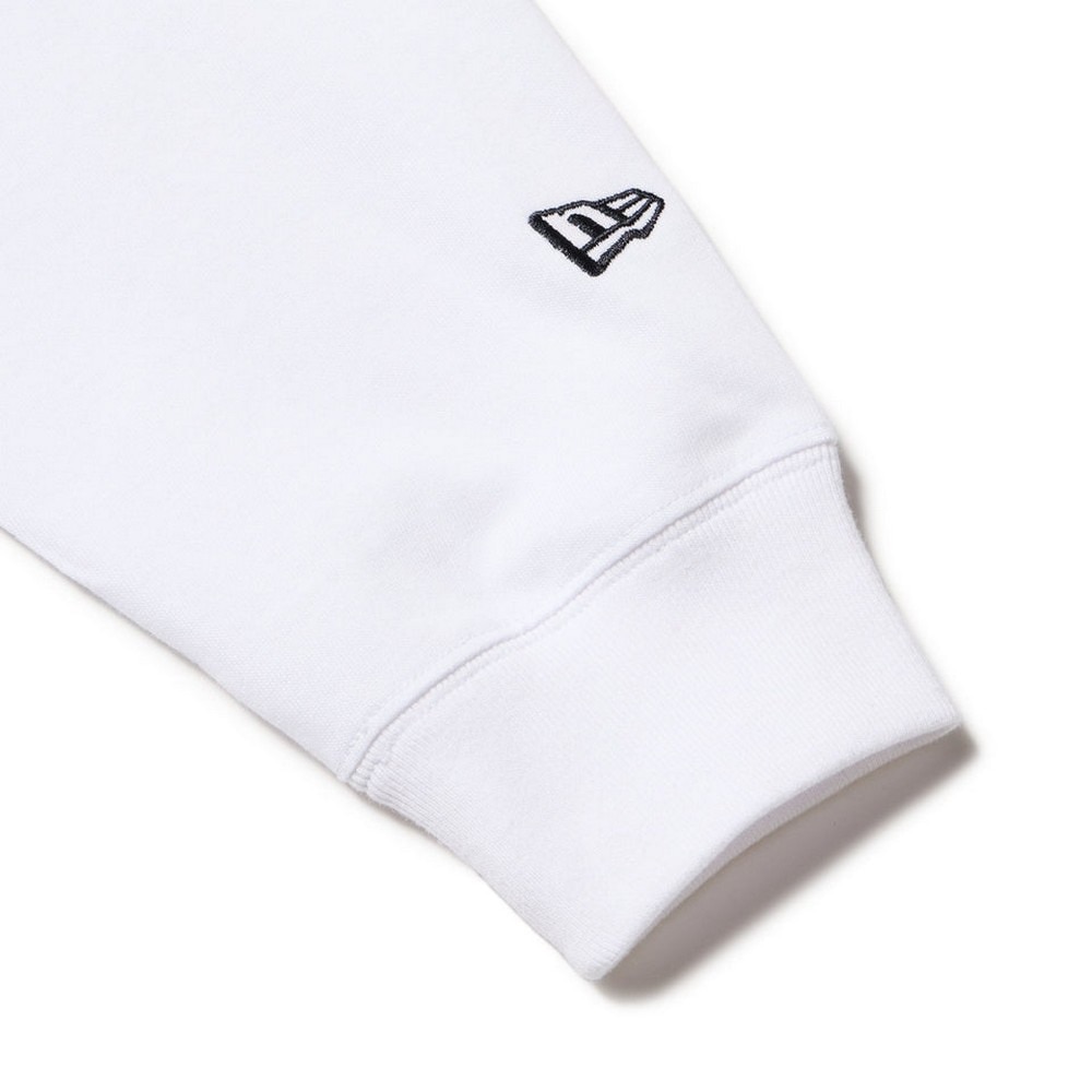 ニューエラ（NEW ERA）（メンズ、レディース）長袖 オーバーサイズド コットン Tシャツ Archive Mix Logo 14682700