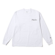 (メンズ、レディース)長袖 オーバーサイズド コットン Tシャツ Archive Mix Logo 14682700