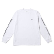 (メンズ、レディース)長袖 コットン Tシャツ Origiators of the True Fitted 14682706