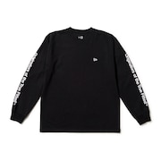 (メンズ、レディース)長袖 コットン Tシャツ Origiators of the True Fitted 14682707