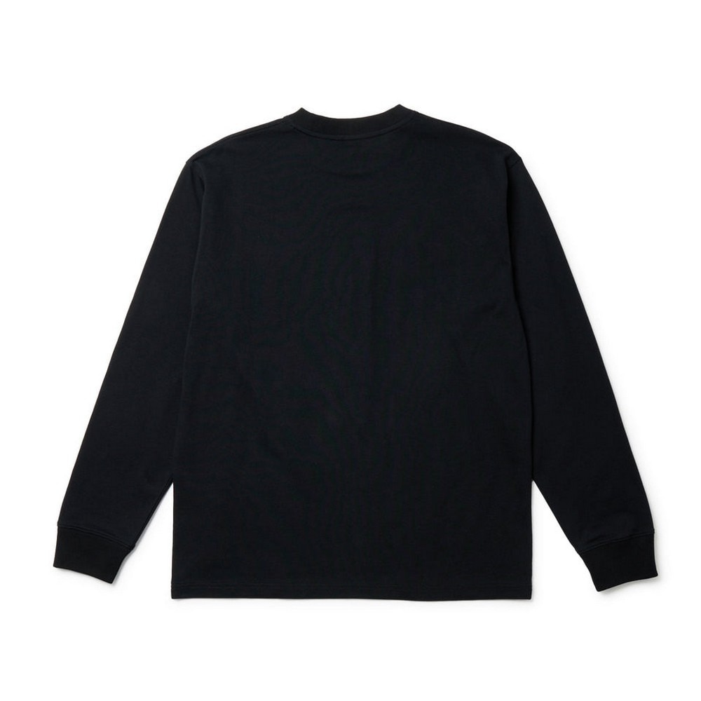 ニューエラ（NEW ERA）（メンズ、レディース）長袖 コットン Tシャツ Pattern Box Logo レギュラーフィット 14682715