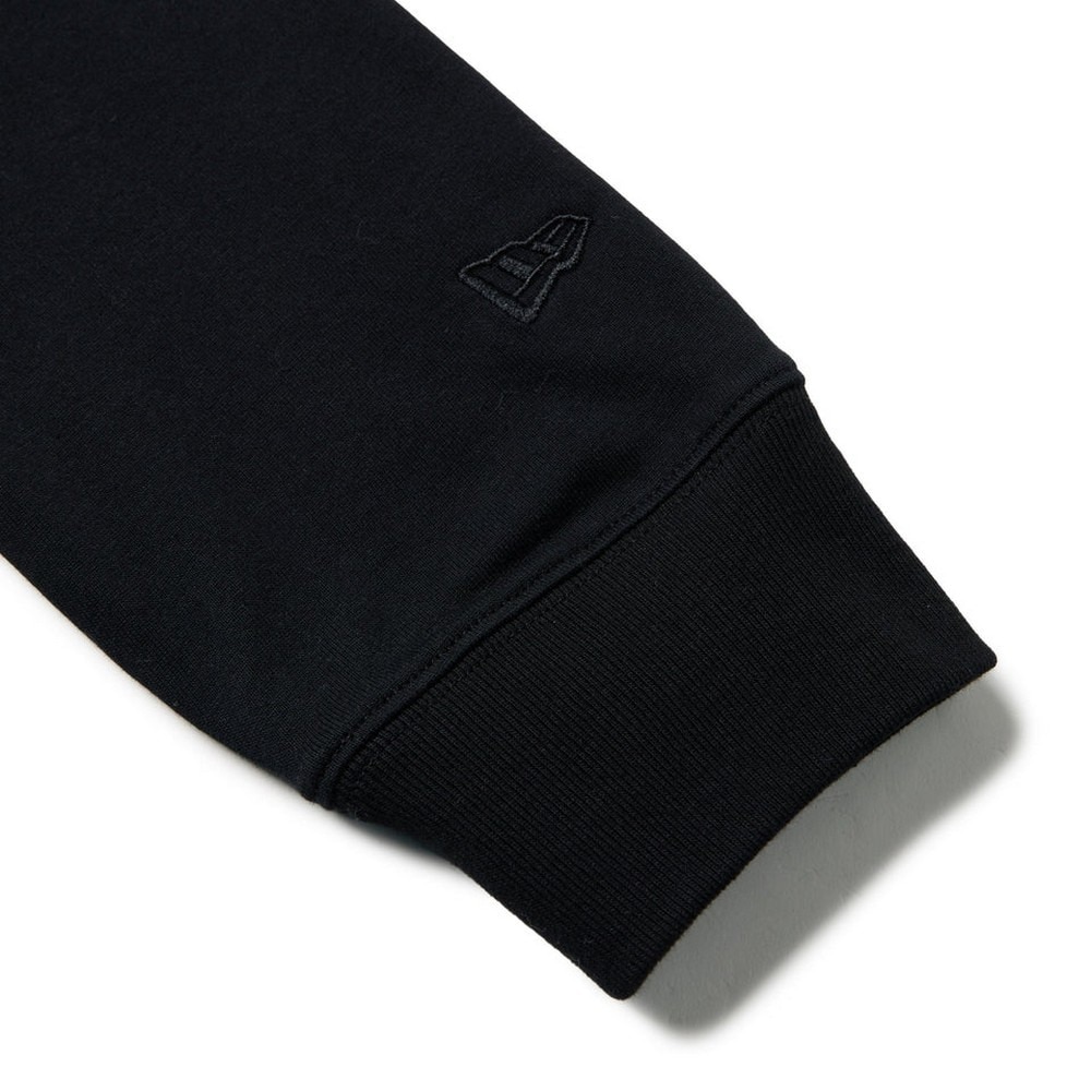 ニューエラ（NEW ERA）（メンズ、レディース）長袖 コットン Tシャツ Pattern Box Logo レギュラーフィット 14682715