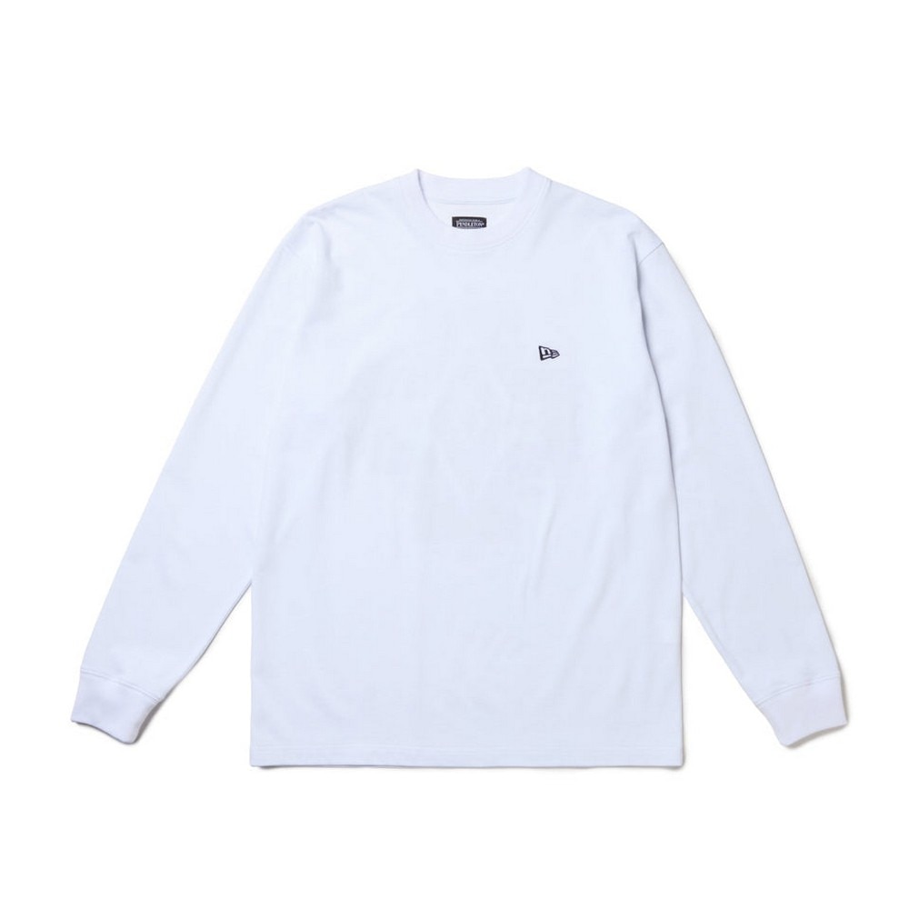ニューエラ（NEW ERA）（メンズ、レディース）長袖 コットン Tシャツ ペンドルトン 14683931