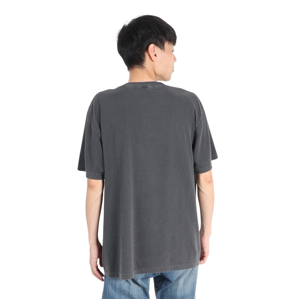 4X（4X）（メンズ）GREEN DAY 半袖Tシャツ GRD004W CGRY