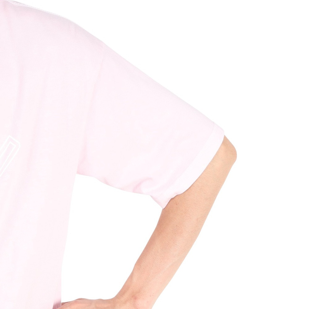 4X（4X）（メンズ）HARVARD UNIVERSITY 半袖Tシャツ HVD002W LPNK