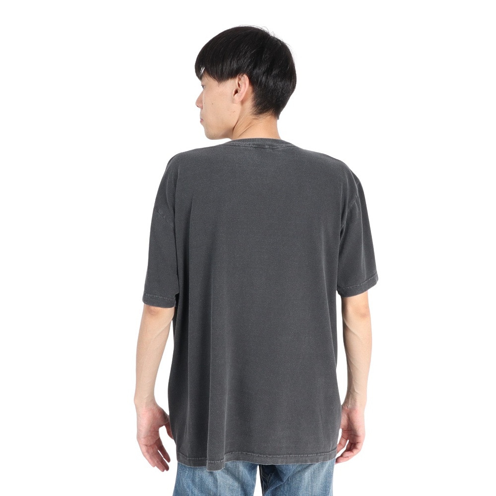 4X（4X）（メンズ）キッス 半袖Tシャツ KIS002W CGRY