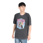 (メンズ)キッス 半袖Tシャツ KIS002W CGRY