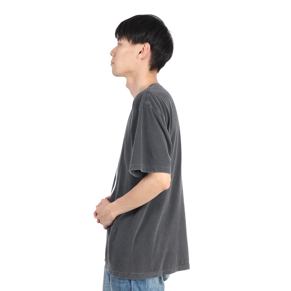 4X（4X）（メンズ）NIRVANA 半袖Tシャツ 25NVN002W CGRY