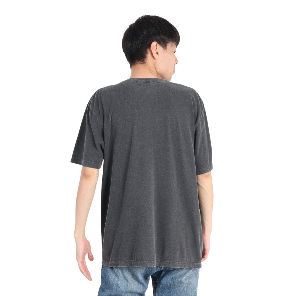 4X（4X）（メンズ）NIRVANA 半袖Tシャツ 25NVN002W CGRY