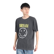 (メンズ)NIRVANA 半袖Tシャツ 25NVN002W CGRY