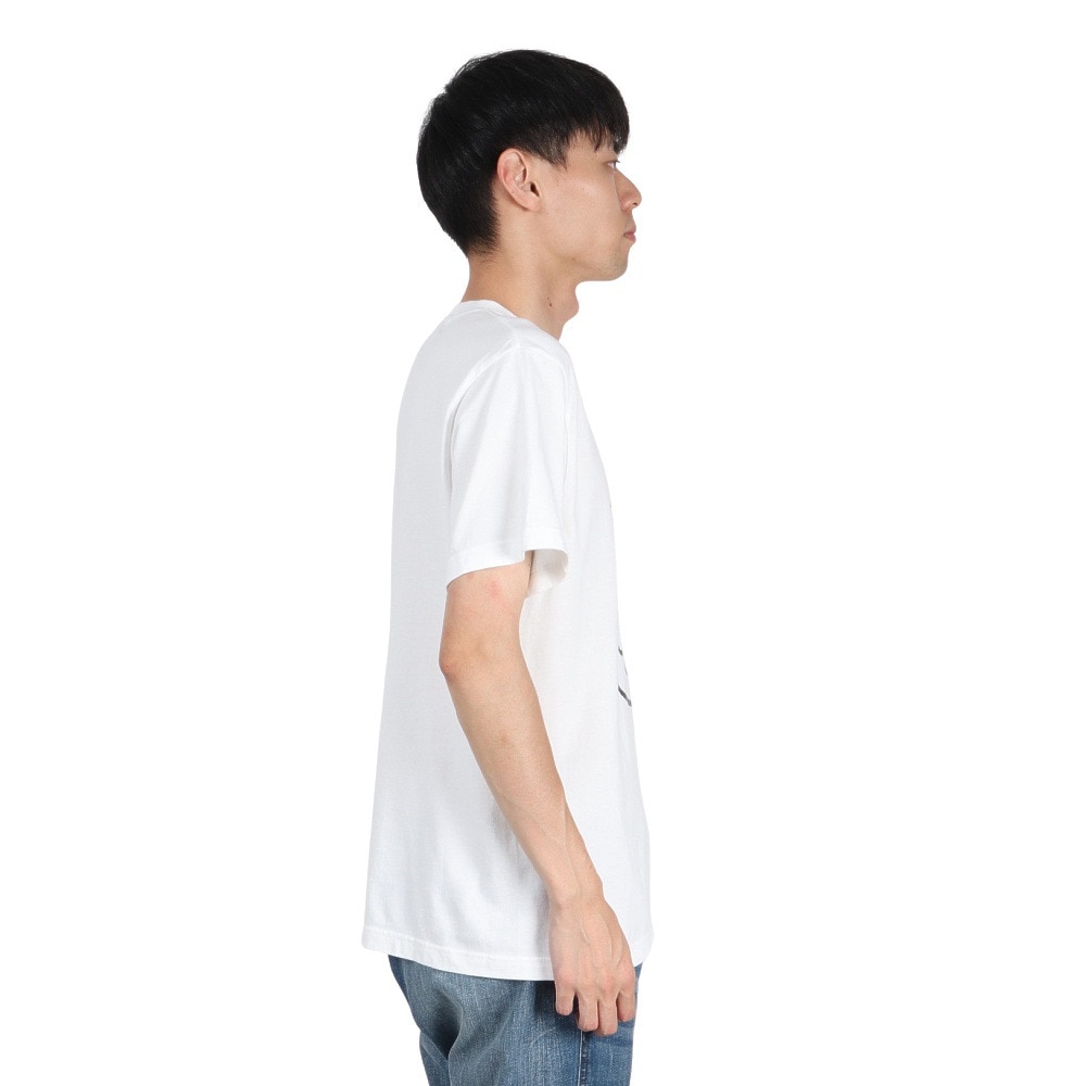 4X（4X）（メンズ）NIRVANA 半袖Tシャツ 25NVN002W WHT