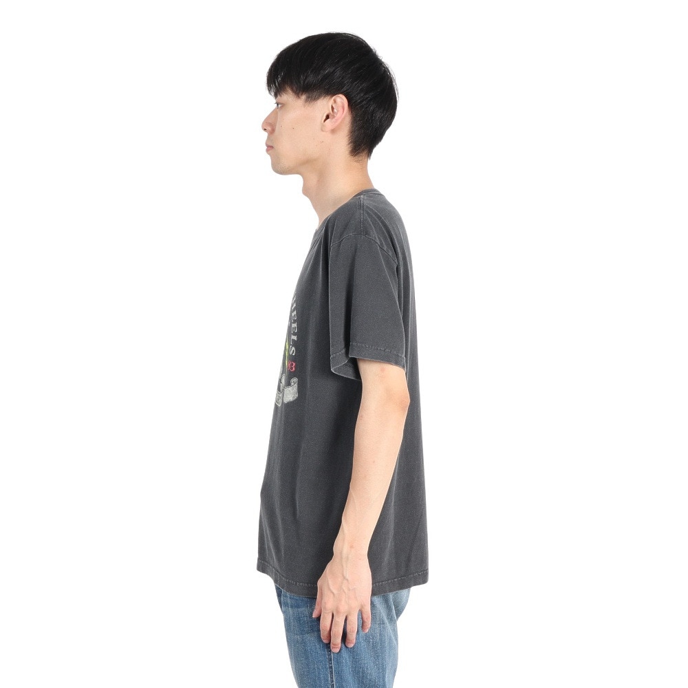4X（4X）（メンズ）ORIGINAL 半袖Tシャツ 25ORG001W CGRY