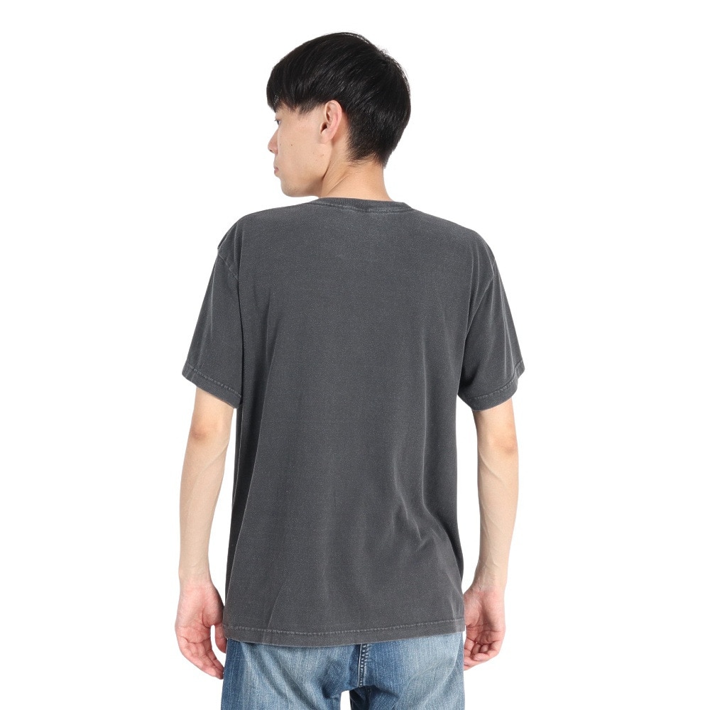 4X（4X）（メンズ）ORIGINAL 半袖Tシャツ 25ORG001W CGRY