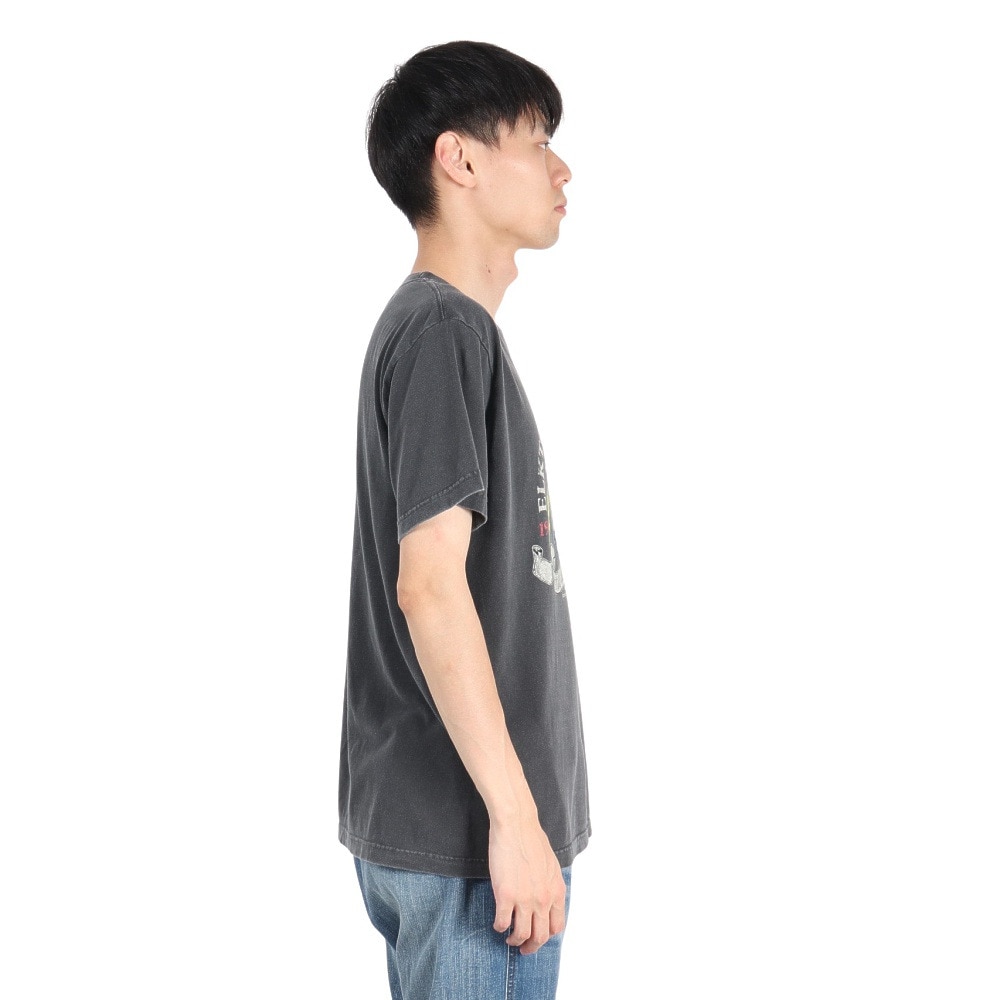 4X（4X）（メンズ）ORIGINAL 半袖Tシャツ 25ORG001W CGRY