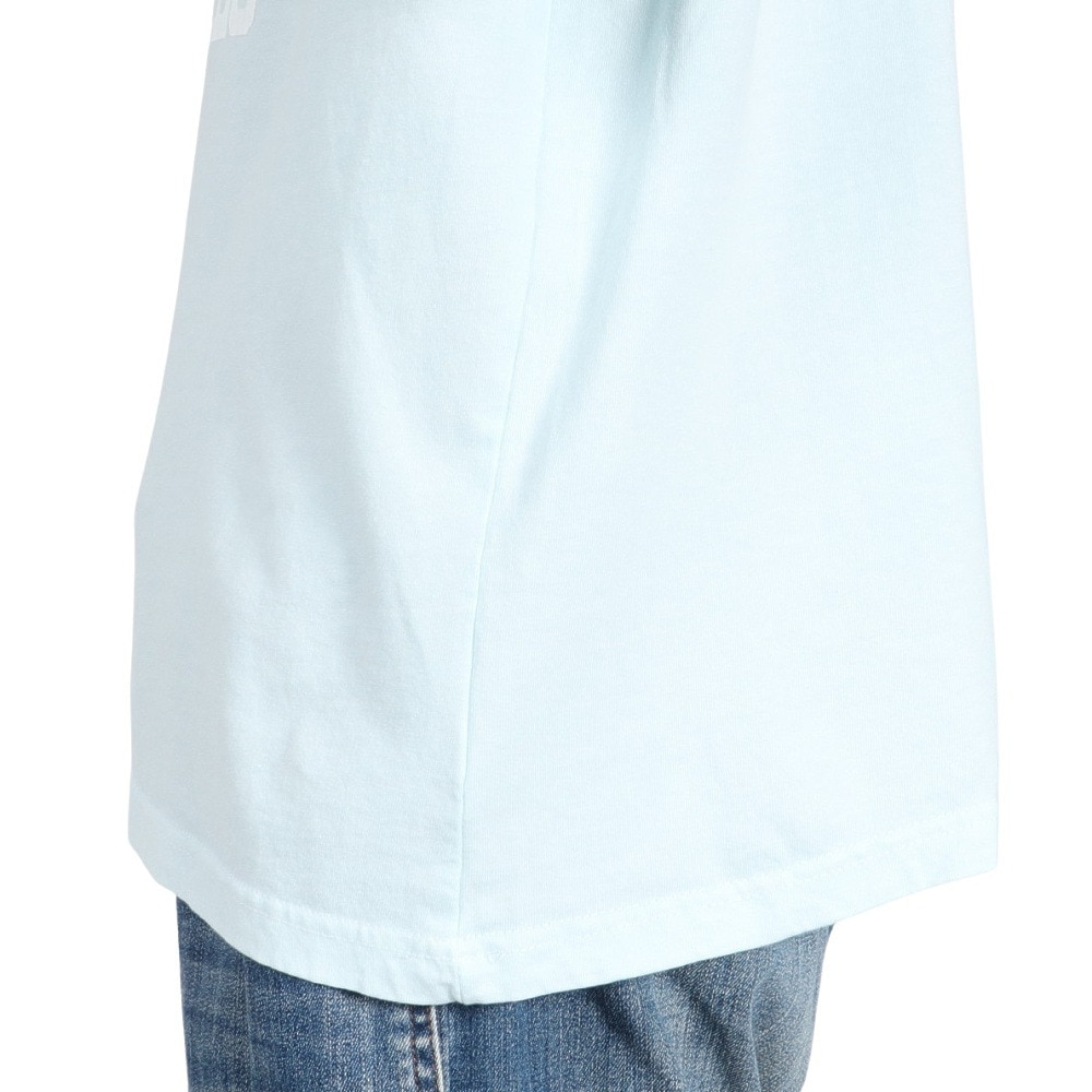 4X（4X）（メンズ）UCLA 半袖Tシャツ 25UCL003W LBLU