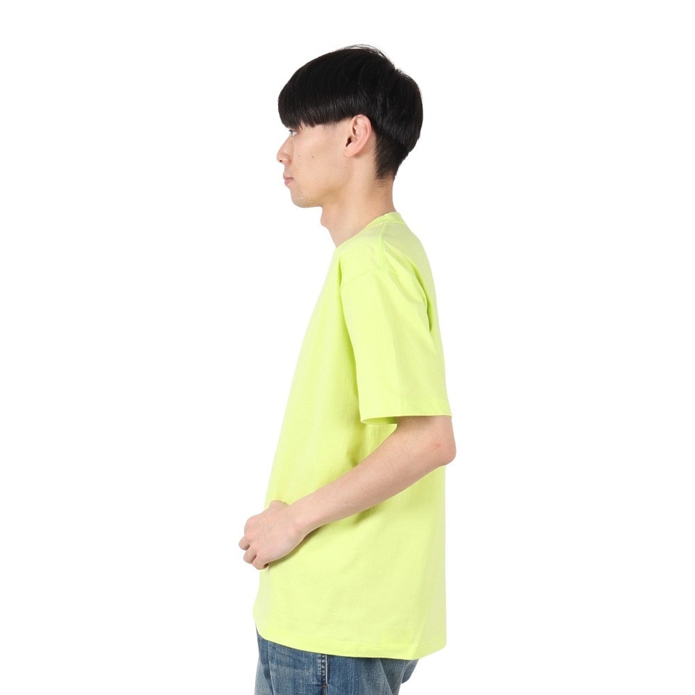 ヘインズ（Hanes）（メンズ）BEEFY PLANE 半袖Tシャツ H5180 735